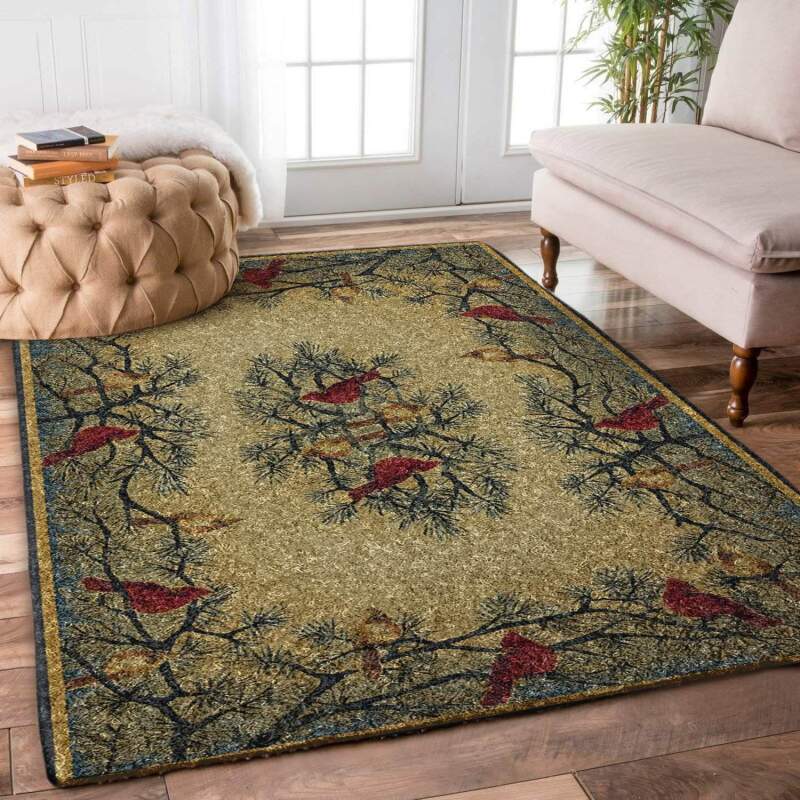 Bird Limited Edition Rug 3 Bird Limited Edition Rug