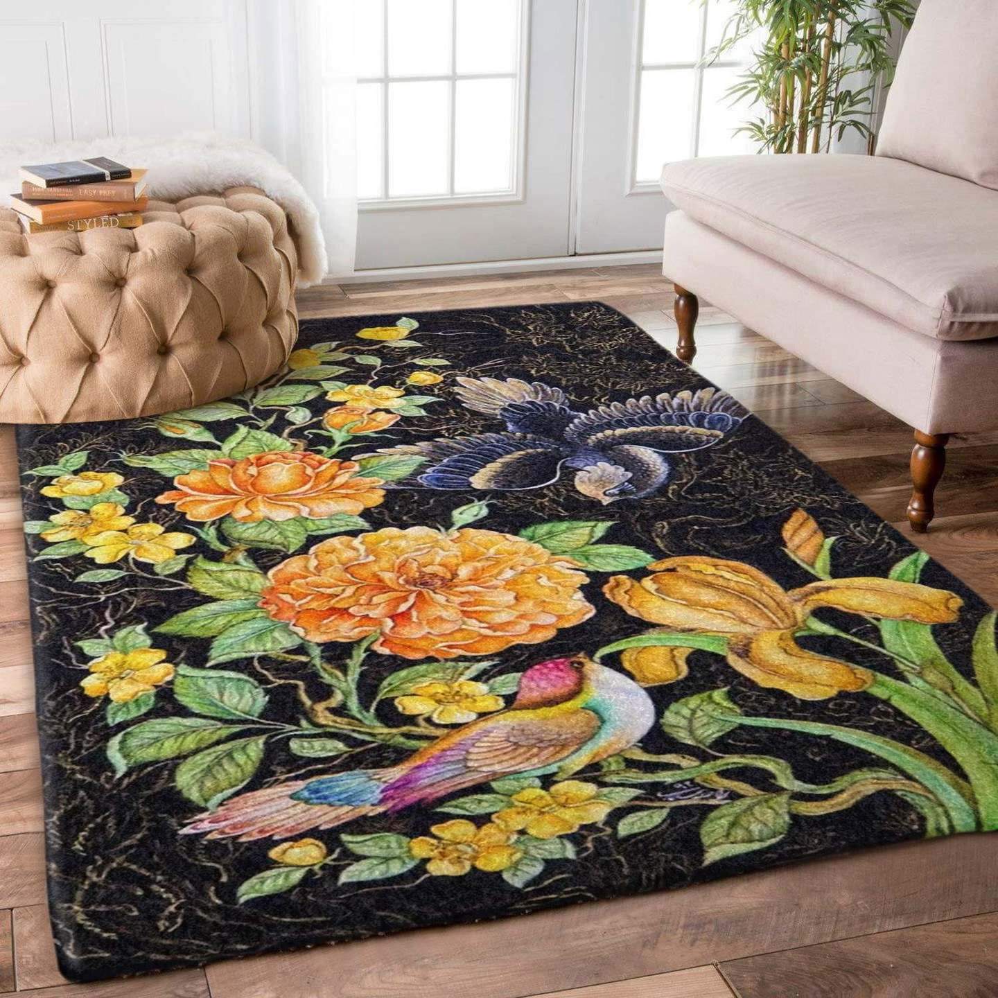 Bird Limited Edition Rug