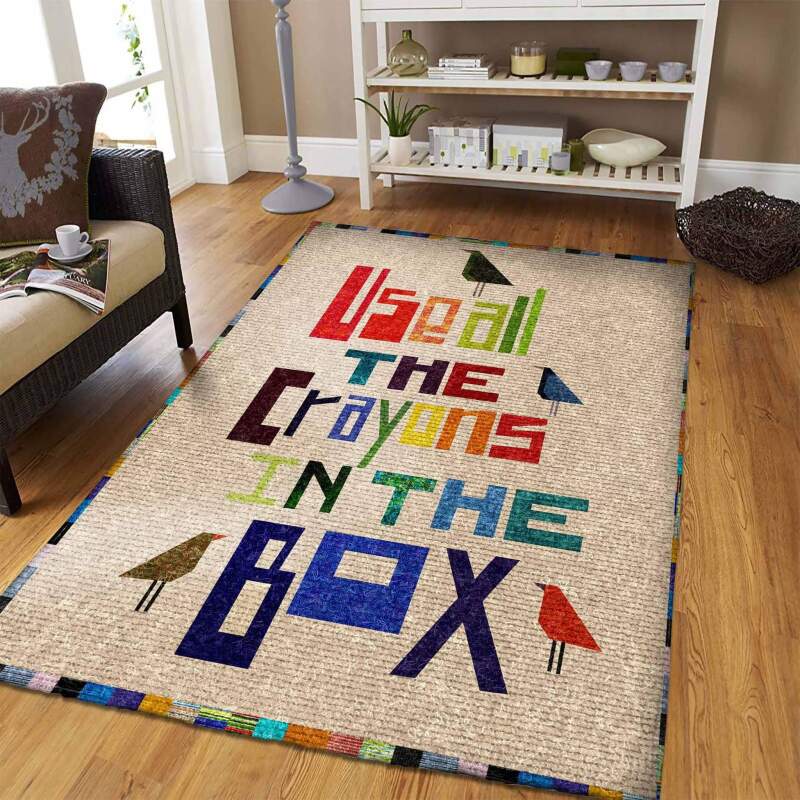 Bird Limited Edition Rug 1 Bird Limited Edition Rug