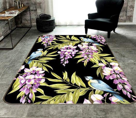 Bird Limited Edition Rug
