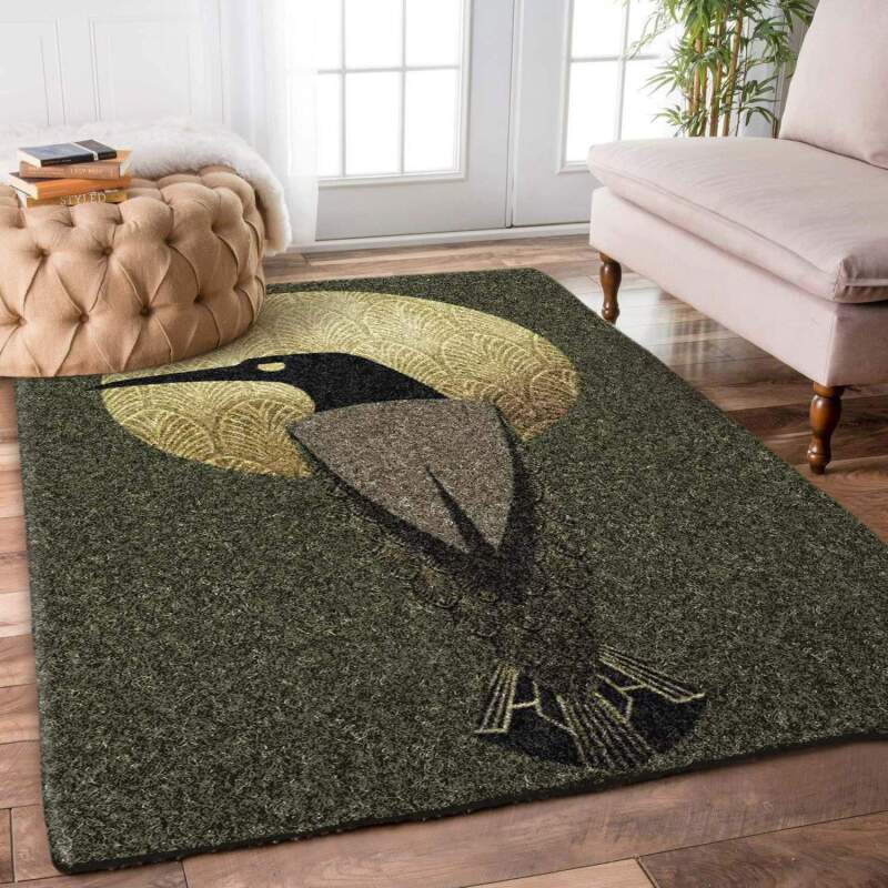 Bird Limited Edition Rug 1 Bird Limited Edition Rug