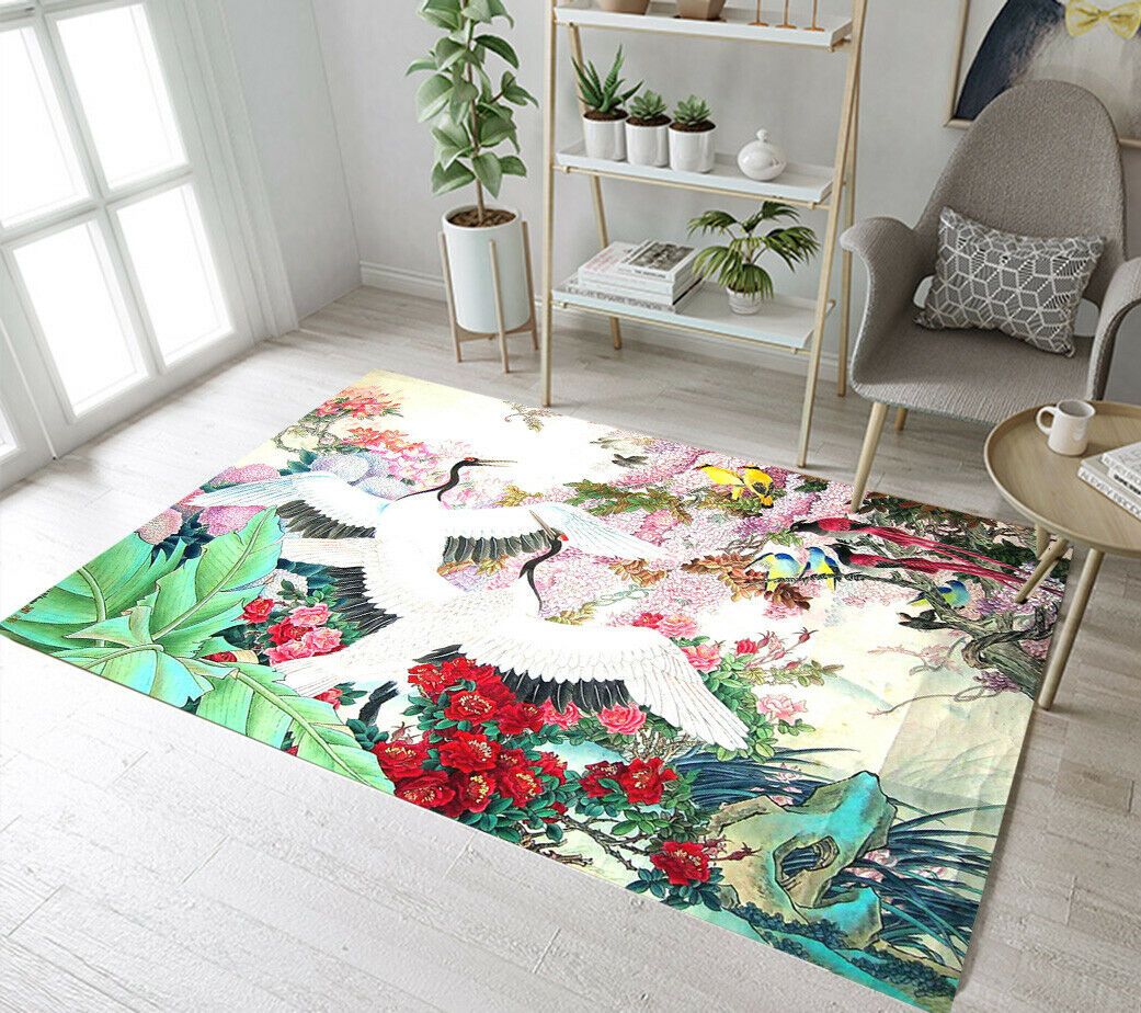 Bird Limited Edition Rug 4 Bird Limited Edition Rug
