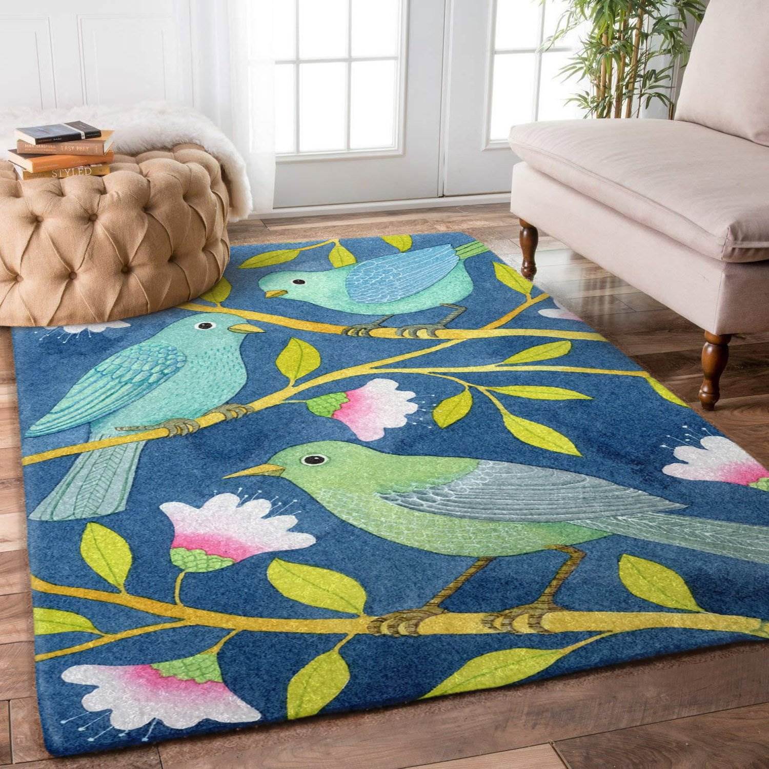 Bird Limited Edition Rug 4 Bird Limited Edition Rug