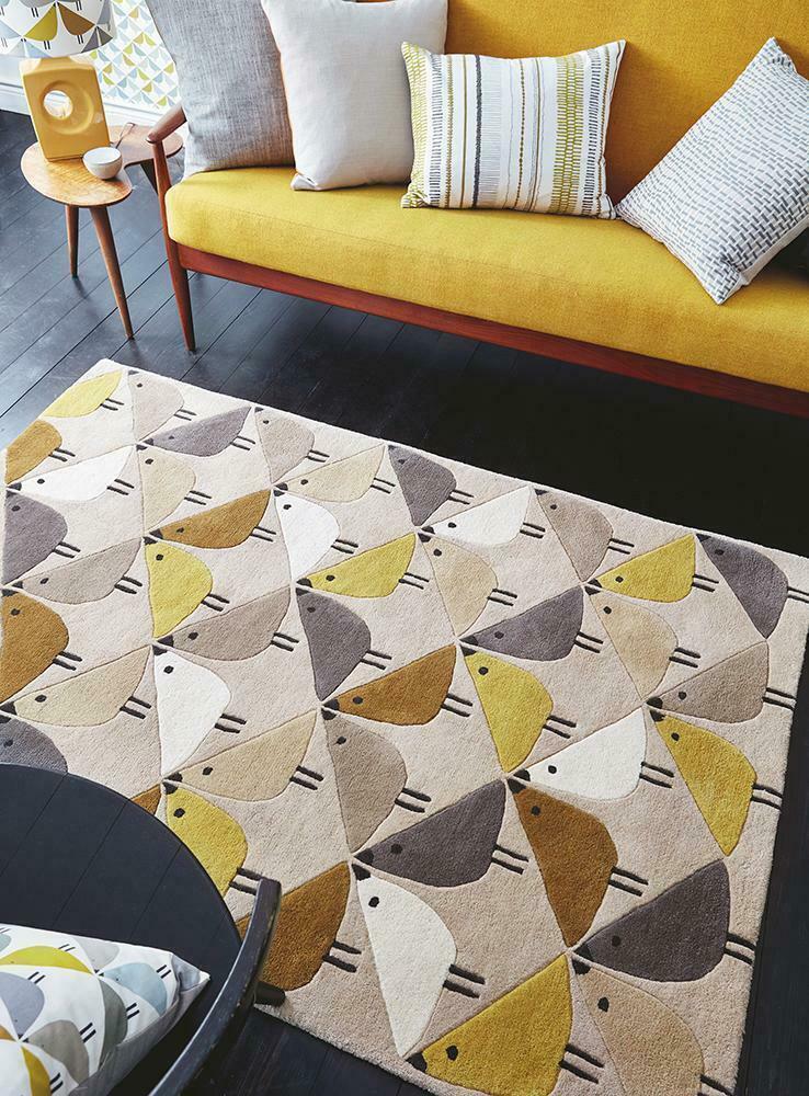 Bird Limited Edition Rug