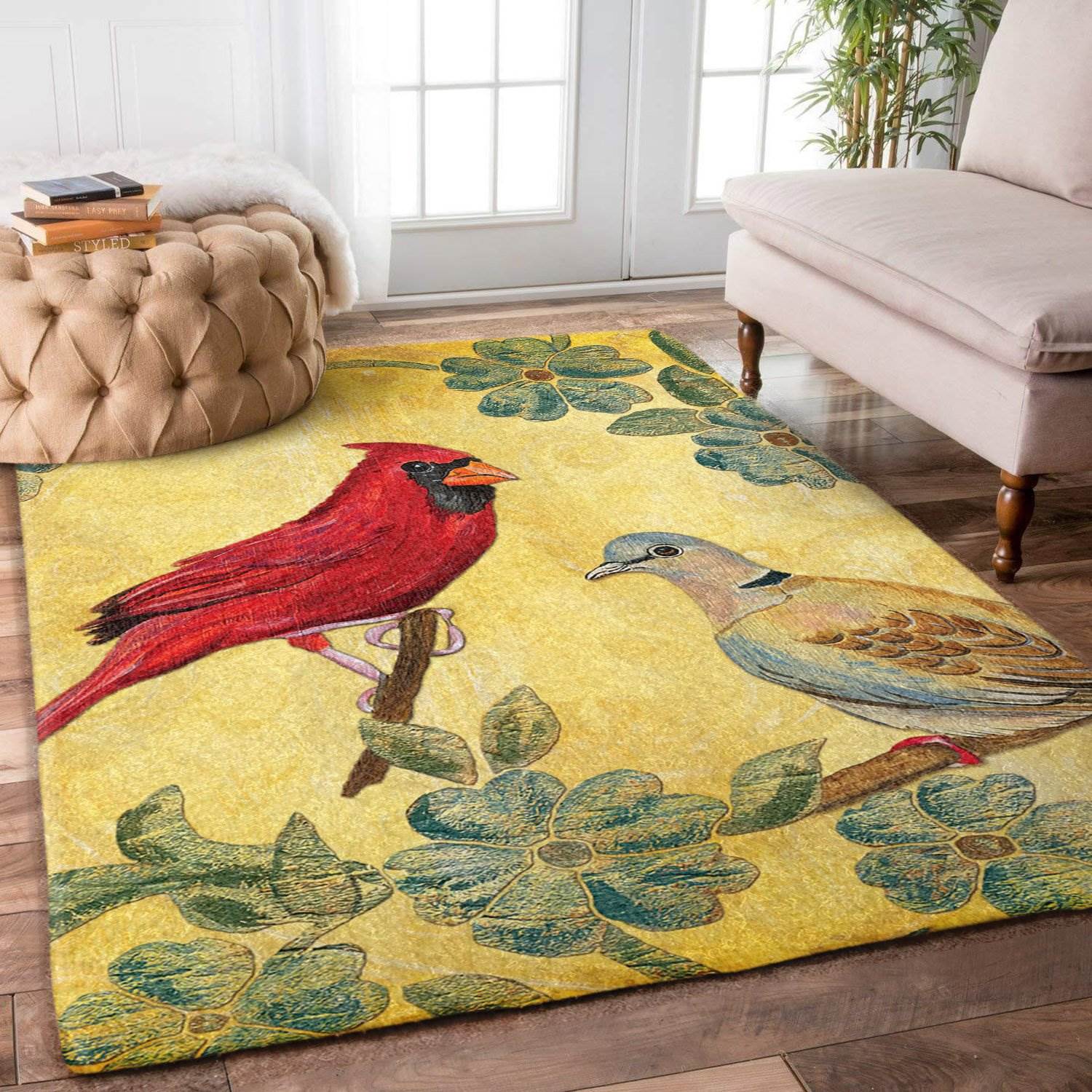Bird Limited Edition Rug