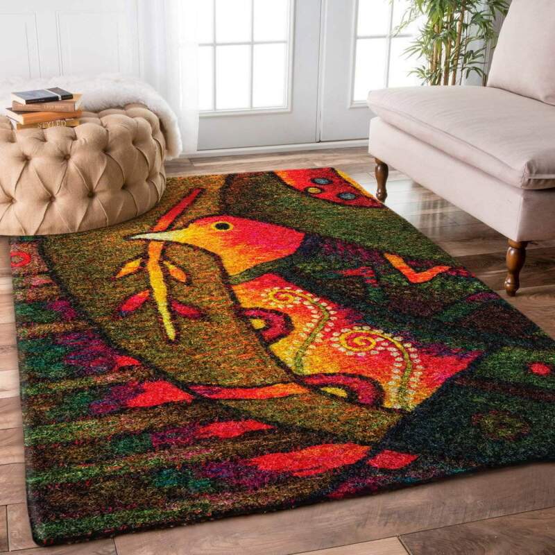 Bird Limited Edition Rug