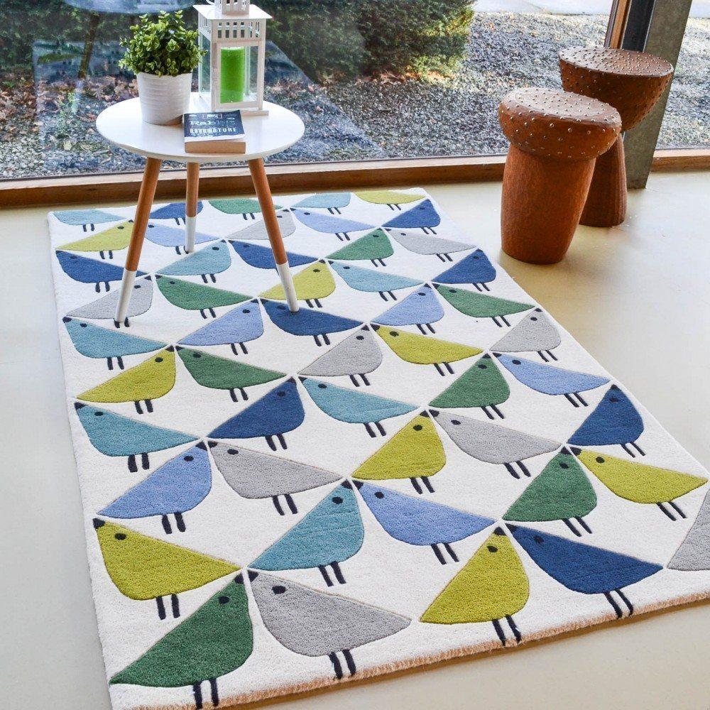 Bird Limited Edition Rug