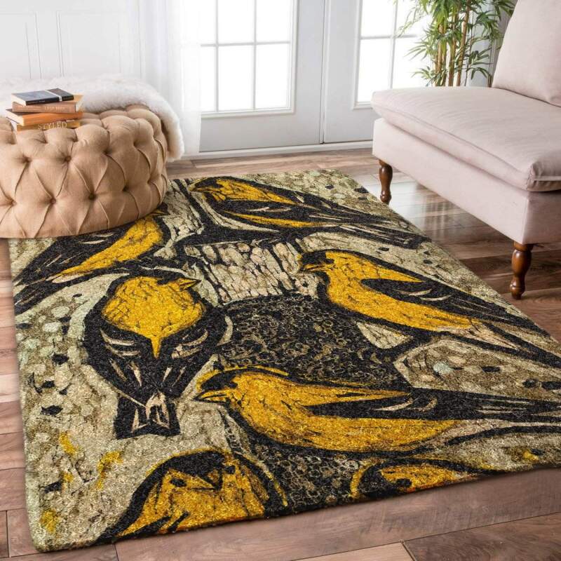Bird Limited Edition Rug