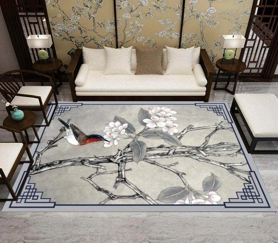 Bird Limited Edition Rug