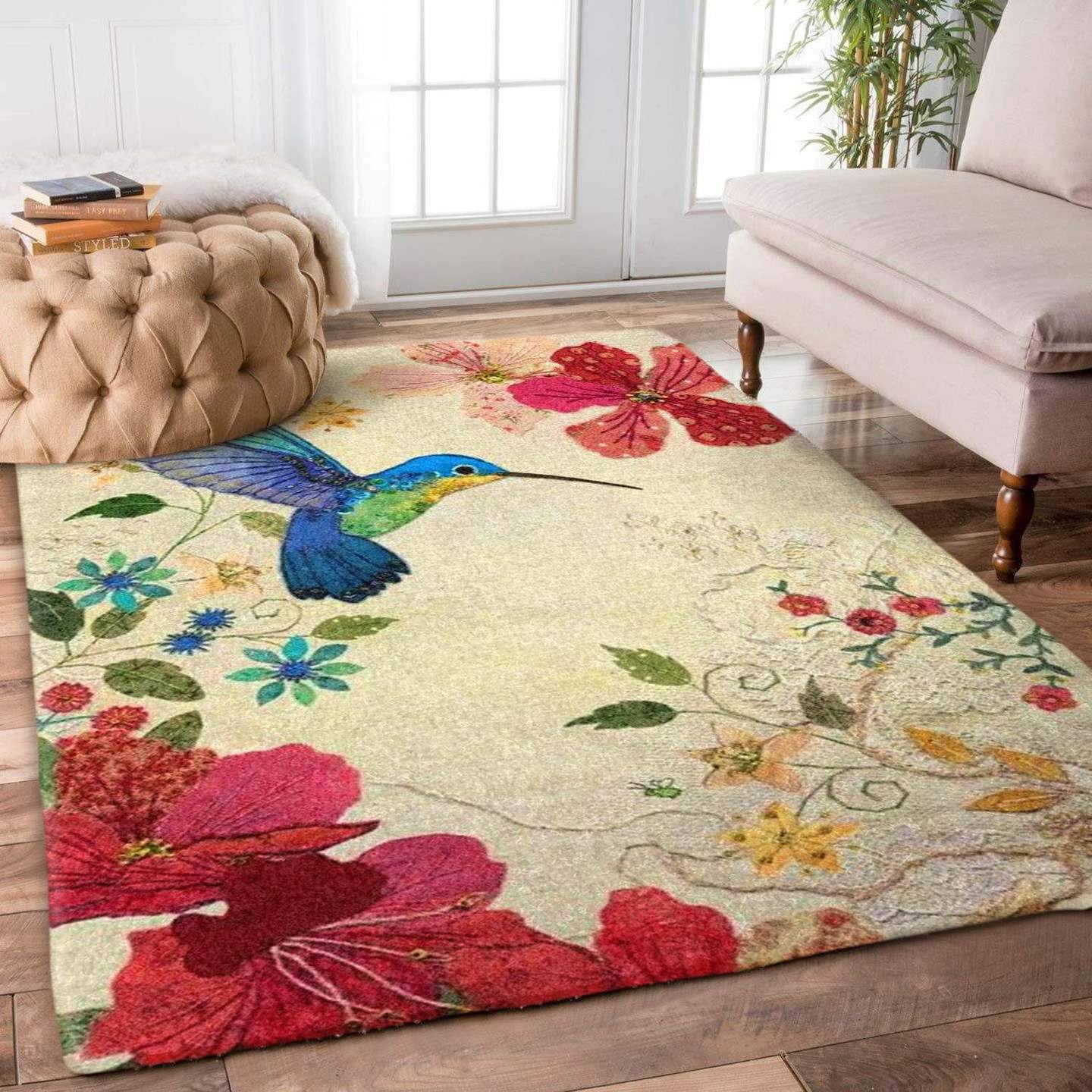 Bird Limited Edition Rug 3 Bird Limited Edition Rug