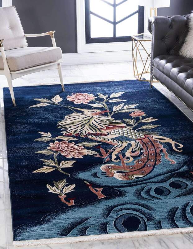 Bird Limited Edition Rug 5 Bird Limited Edition Rug