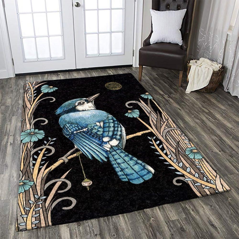 Bird Limited Edition Rug 5 Bird Limited Edition Rug