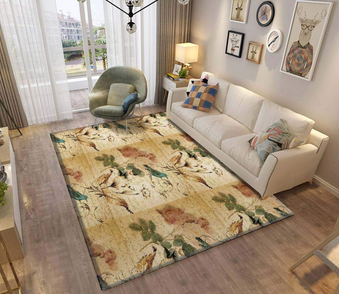 Bird Limited Edition Rug 5 Bird Limited Edition Rug
