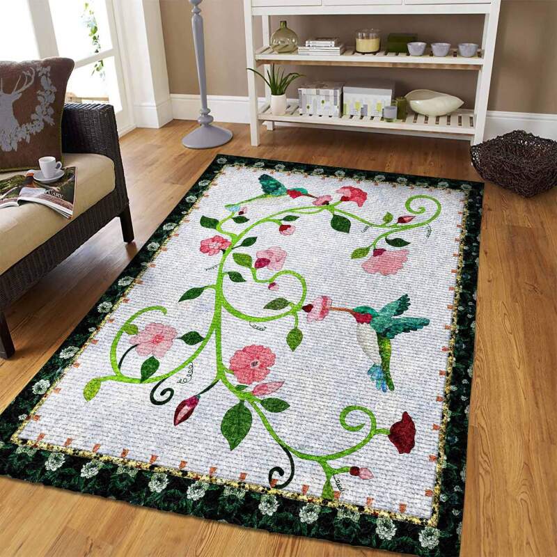 Bird Limited Edition Rug 2 Bird Limited Edition Rug