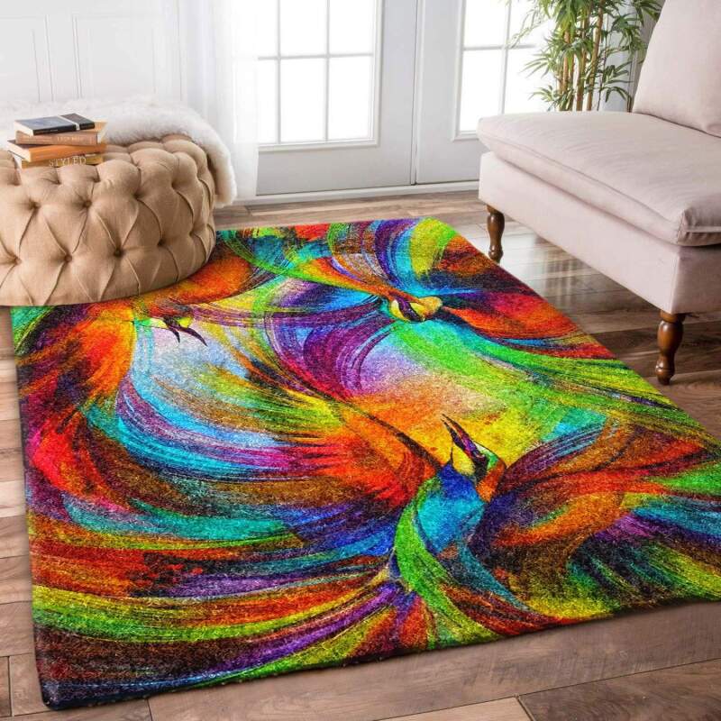 Bird Limited Edition Rug 1 Bird Limited Edition Rug