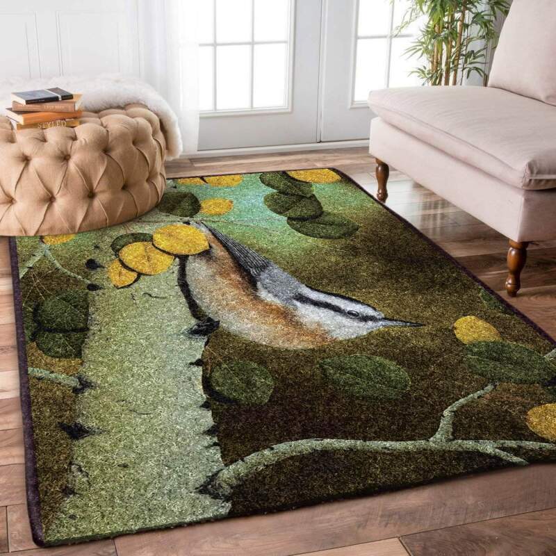 Bird Limited Edition Rug 6 Bird Limited Edition Rug