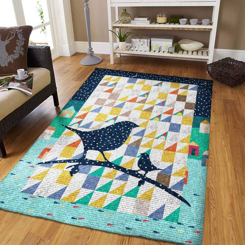 Bird Limited Edition Rug 5 Bird Limited Edition Rug