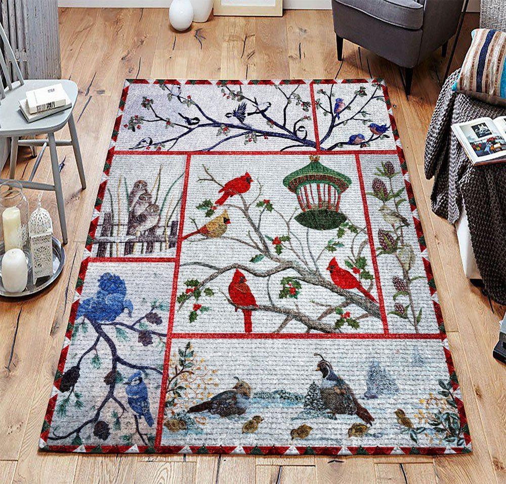 Bird Limited Edition Rug 5 Bird Limited Edition Rug