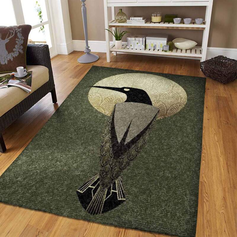 Bird Limited Edition Rug 1 Bird Limited Edition Rug