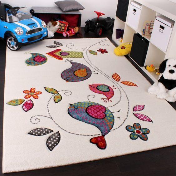Birds Limited Edition Rug 3 Birds Limited Edition Rug