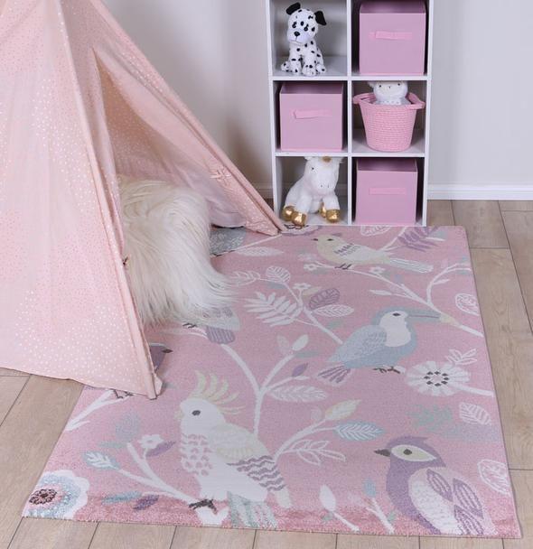 Birds Limited Edition Rug 8 Birds Limited Edition Rug