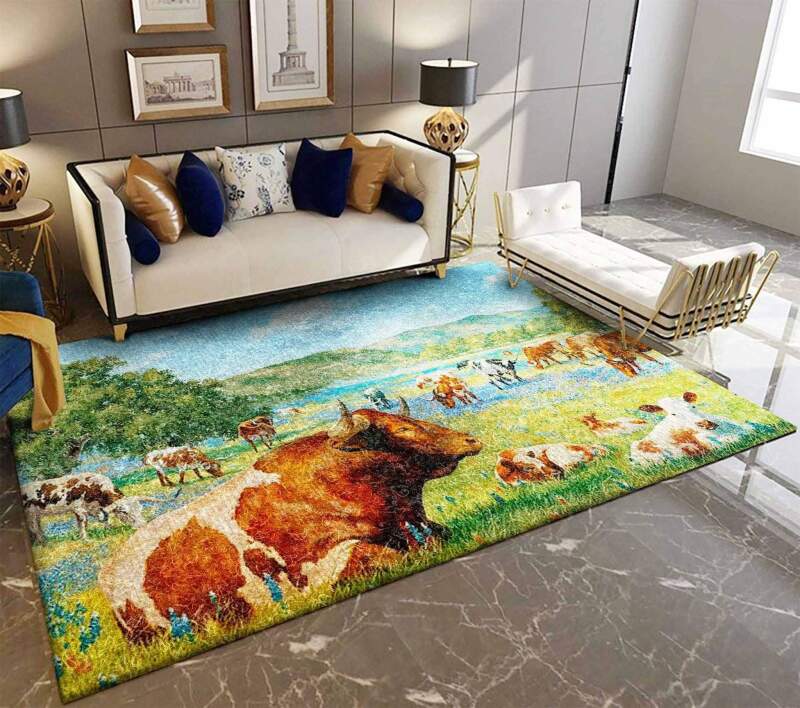 Bison Limited Edition Rug 1 Bison Limited Edition Rug