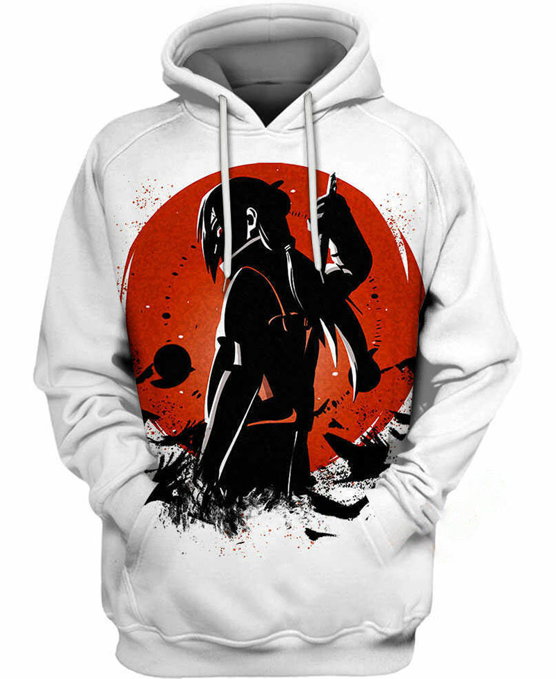 Black Knight Hoodie 3D
