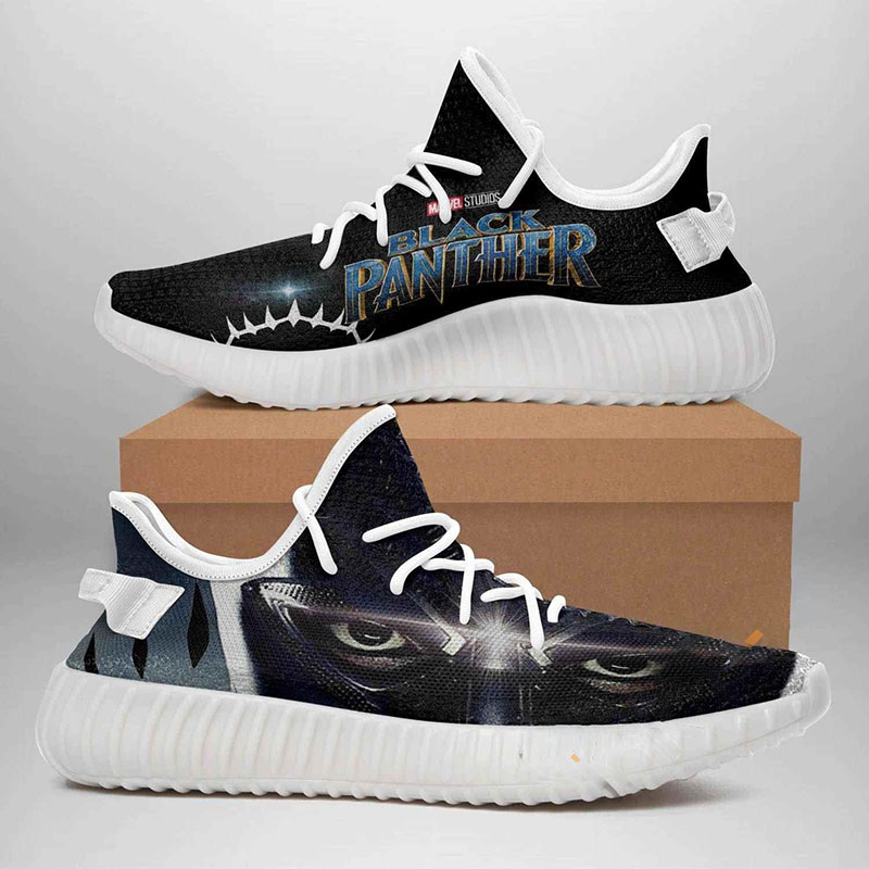 Black Panther Yeezy Boost 1 Black Panther Yeezy Boost