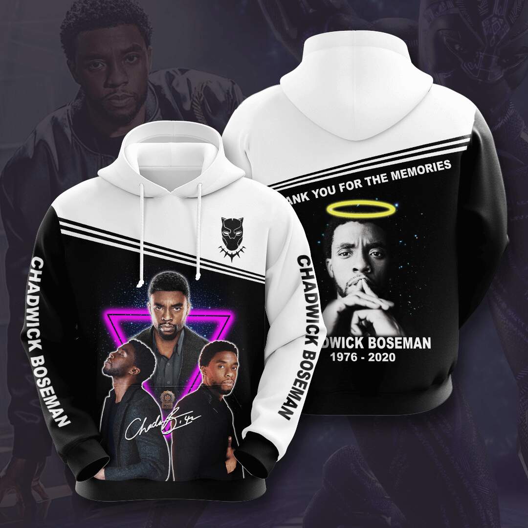 Black Panther Custom Hoodie 3D