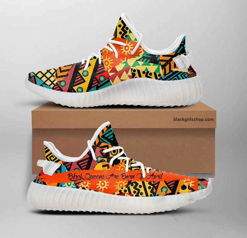 Black Queens Are Born In April Yeezy Boost 1 Black Queens Are Born In April Yeezy Boost