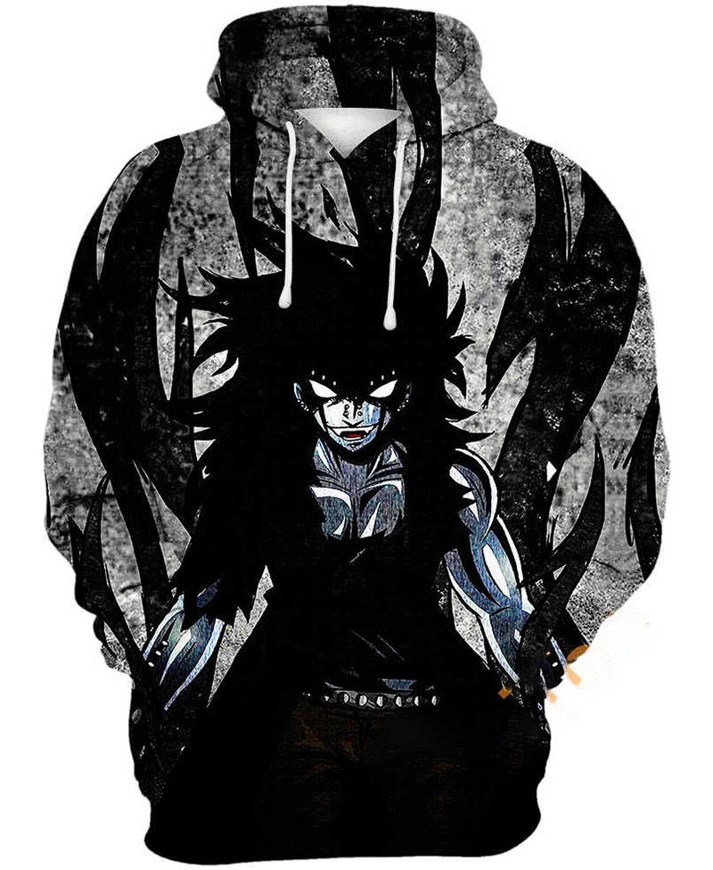 Black Shadow Hoodie 3D 1 Black Shadow Hoodie 3D