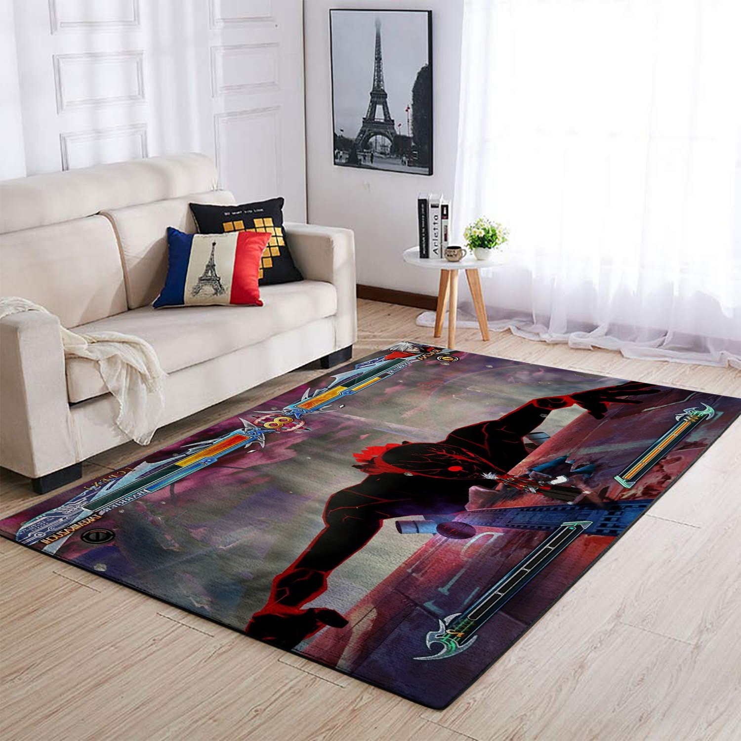Blazblue Limited Edition Rug 3 Blazblue Limited Edition Rug