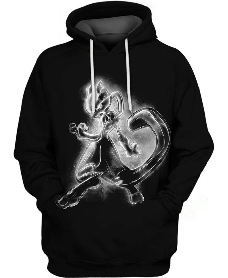 Blazing Mewtwo Hoodie 3D 13 Blazing Mewtwo Hoodie 3D