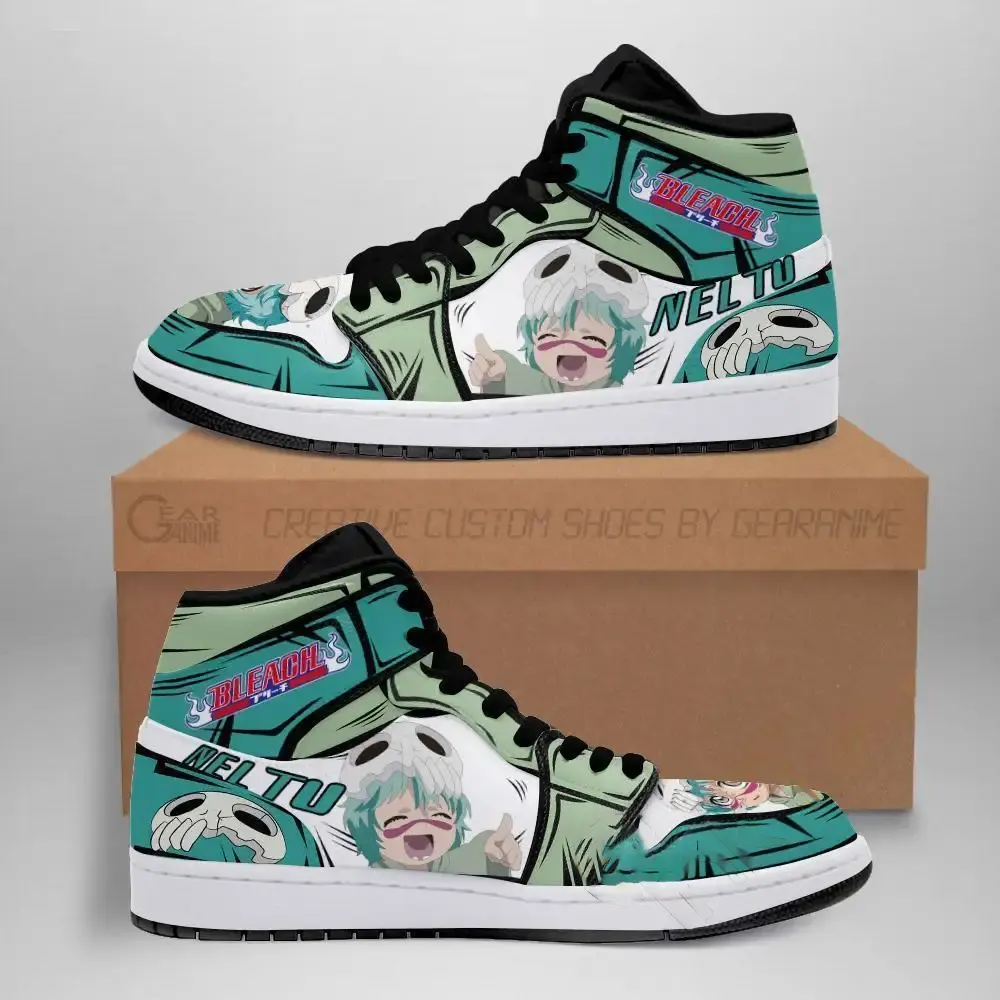 Bleach Nel Tu Bleach Anime Idea Amazon Air Jordan Shoes
