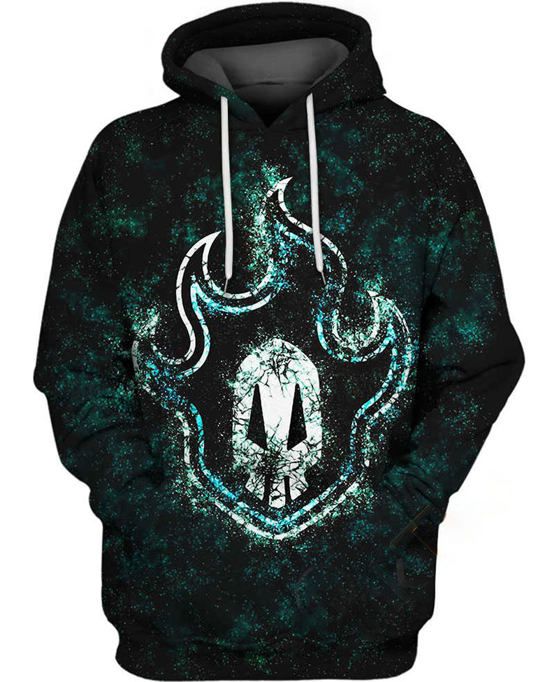 Bleach Soul Reaper Hoodie 3D 1 Bleach Soul Reaper Hoodie 3D