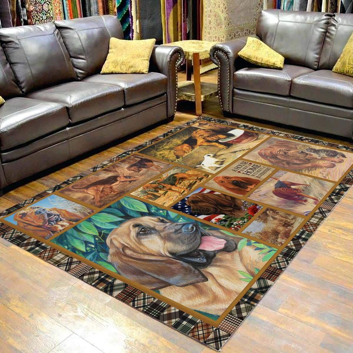 Bloodhound Limited Edition Rug 3 Bloodhound Limited Edition Rug