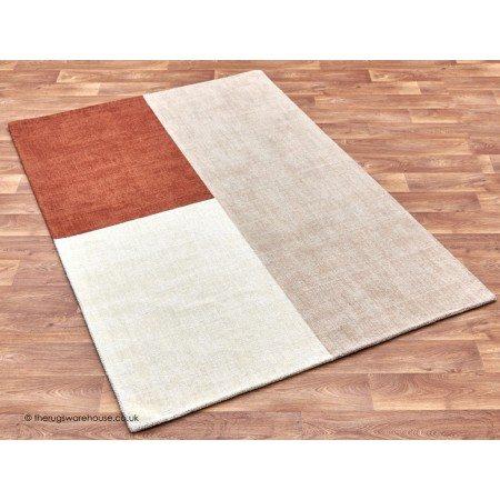 Blox Copper Limited Edition Rug