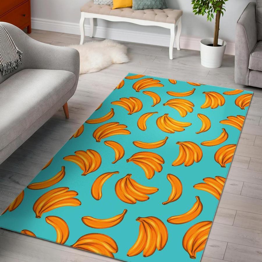Blue Banana Limited Edition Rug 6 Blue Banana Limited Edition Rug