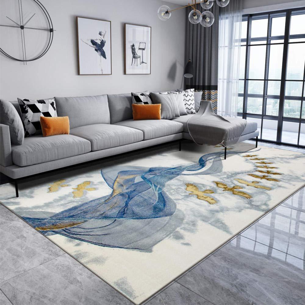 Blue Silk Limited Edition Rug 4 Blue Silk Limited Edition Rug