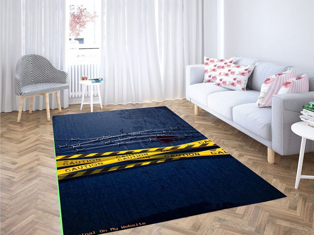 Blue Wallpaper Living Room Modern Carpet Rug 1 Blue Wallpaper Living Room Modern Carpet Rug