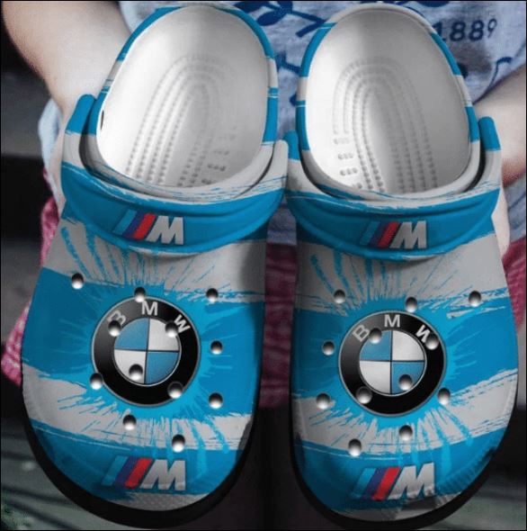 BMW Crocs Clog Shoes