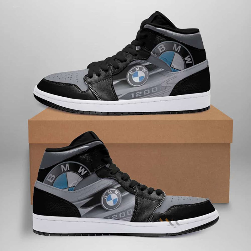 Bmw K1200s Custom Air Jordan Shoes