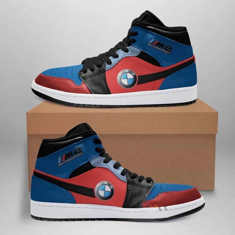 Bmw M2 Competition Custom Air Jordan Shoes 4 Bmw M2 Competition Custom Air Jordan Shoes
