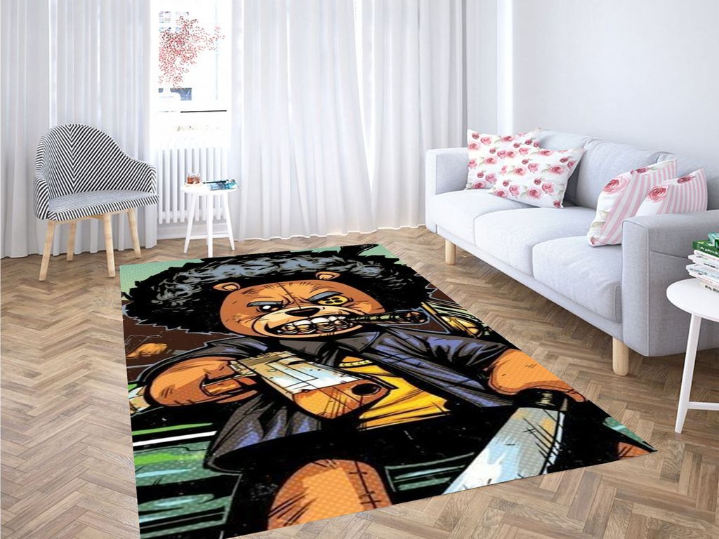 Bo Plushy Gangsta Living Room Modern Carpet Rug 14 Bo Plushy Gangsta Living Room Modern Carpet Rug