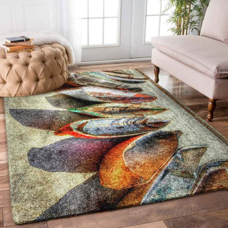 Boat Limited Edition Rug 3 Boat Limited Edition Rug