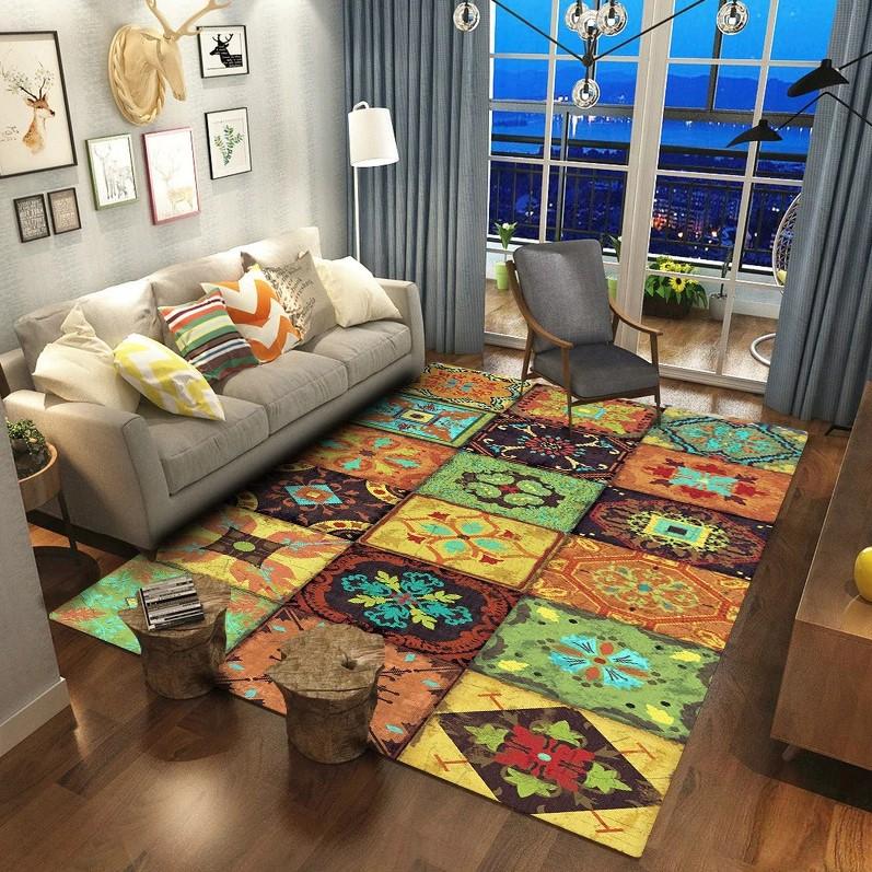 Bohemian Limited Edition Rug 2 Bohemian Limited Edition Rug
