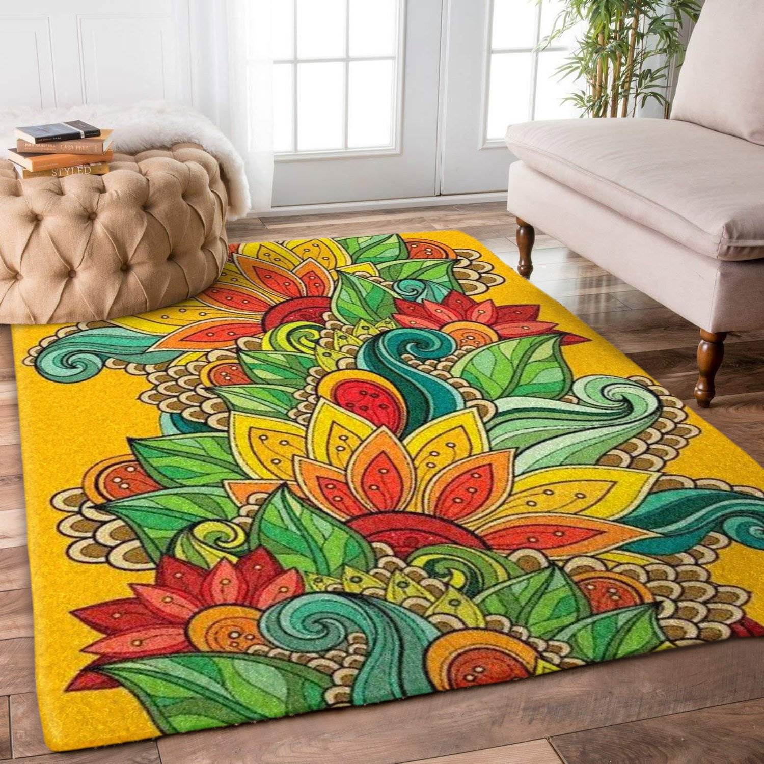 Bohemian Limited Edition Rug 2 Bohemian Limited Edition Rug