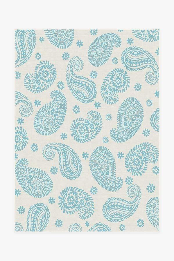Boho Araveli Teal Limited Edition Rug