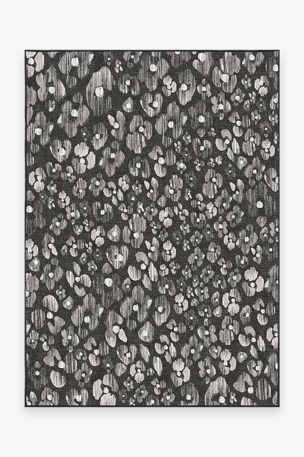 Boho Ayana Charcoal Limited Edition Rug 7 Boho Ayana Charcoal Limited Edition Rug
