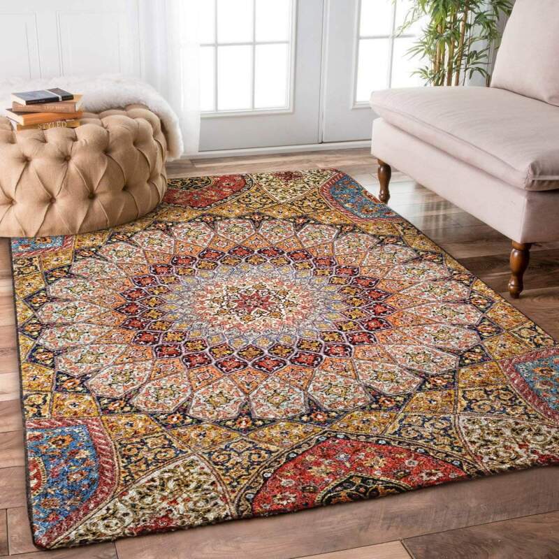 Boho Limited Edition Rug 4 Boho Limited Edition Rug